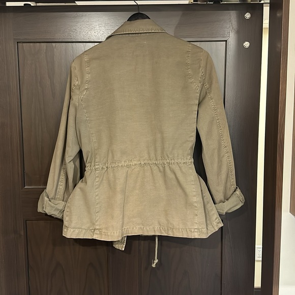 J. Crew Classic Twill Chino Jacket - Picture 2 of 4